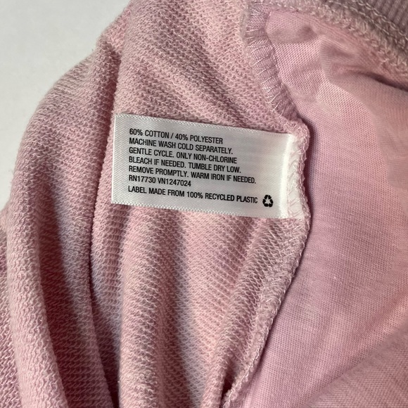 Original Use Men’s Knit Pull On Drawstring Shorts 6" Big & Tall Fresh Pink NEW! - Picture 5 of 11